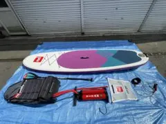 Red Paddle RIDE 10'6 SUP中古品セットのサムネイル