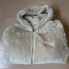 チャンピオン フリースジャケット