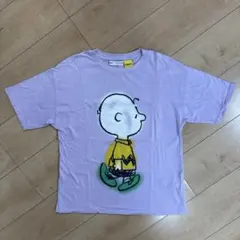 ZARA PEANUTS チャーリーブラウン Tシャツ 140cmのサムネイル