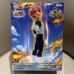 【さくら様専用】ドラゴンボールZ ドッカンバトル 7周年フィギュア