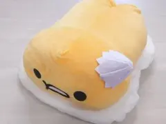 ぐでたま ぐにゃぐにゃマスコット たまごプリン スクイーズ【marron様