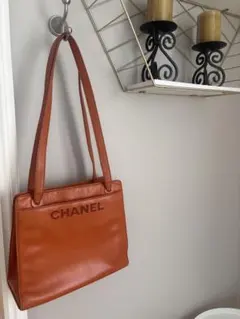 2026年最新】CHANEL カラー：オレンジ系 レディース トートバッグの