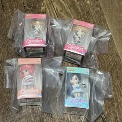 プリキュアオールスターズ Q posket ミニチュアコレクション