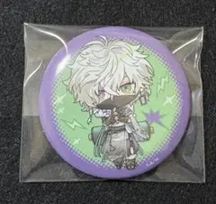 【叢雲カゲツ】にじさんじ HEROES ハフアニ 缶バッジ SD