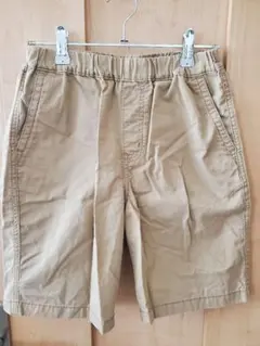 キッズハーフパンツ ユニクロ　140