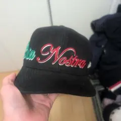 New Era Cosa Nostra キャップ