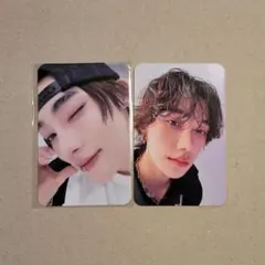 THE BOYZ gibberish ニュー トレカセット