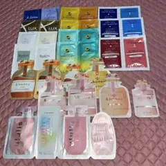 シャンプー&コンディショナー★試供品　まとめ売り