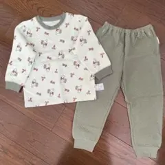 ユニクロ　パジャマ プーさん 110サイズ 新品未使用