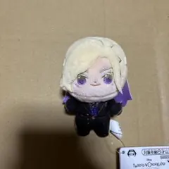 ツイステッドワンダーランド ほわぬい 寮長制服ver. ヴィル•シェーンハイト