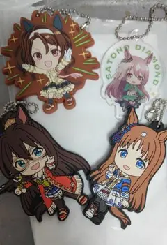 ウマ娘プリティーダービー ミスターシービー セット - メルカリ