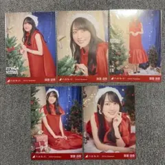 乃木坂46 賀喜遥香 生写真 2024.クリスマス