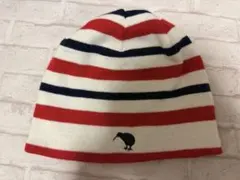 カンタベリー ニット帽 リバーシブル