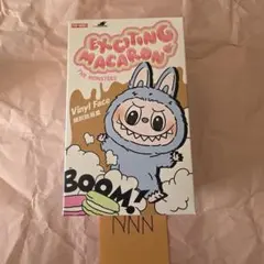 2026年最新】popMart labubu マカロン ぬいぐるみ 新品未開封の人気