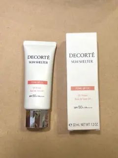 DECORTE SUN SHELTER TONE UP CC 02のサムネイル