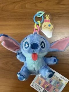 ディズニー スティッチ パステルカラー アイスカラー 単品 新品 2025年
