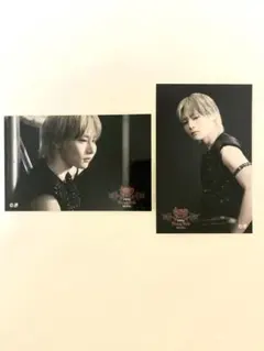 StrayKids dominATE アイエン FCくじ E賞 ステッカー