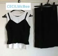 CECIL McBEE セットアップ 3点セット