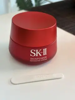 SK-II スキンパワーアドバンストクリーム　80g