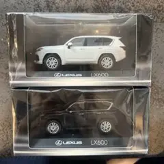 レクサス NX F SPORT ミニカー セット ブルー ホワイト バラ売り可能