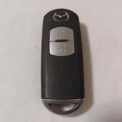 マツダ純正スマートキー 3ボタン 007YUUL0635 [H256] - メルカリ