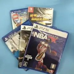 ゲーム まとめ売り #1