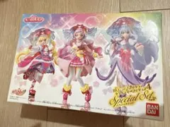 HUGっと！プリキュア　ハグプリ キューティーフィギュア4 マザーハートスタイル