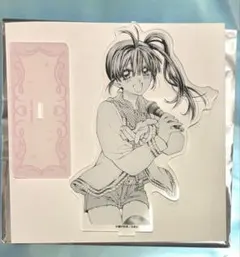 種村有菜30周年記念展 くじ C賞 アクリルスタンド - メルカリ