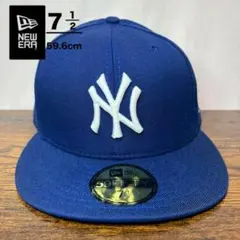 NEW ERA The Apartment 別注 ヤンキース 7 1/2 芯有り - メルカリ