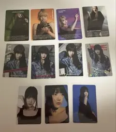 LE SSERAFIM ウンチェ トレカ