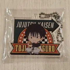 呪術廻戦 懐玉・玉折 タワーレコードカフェ アクリルキーホルダー 伏黒甚爾
