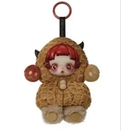 【新品 箱未開封】SKULLPANDA Pranky Peanut