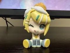 鏡音リン　ポッピンスプリンクル　フィギュア　レア