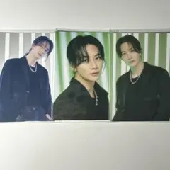 seventeen ジョンハン　トレカ　follow to JAPAN