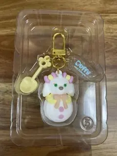 ダッフィーフレンズ　クッキーアン　Winter 2025 キーホルダー