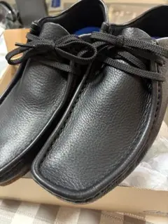 Clarks Shacre Ⅱ RUN ブラック　US8のサムネイル