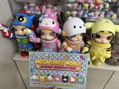 最終値下げ 即日発送限定MEGASPACEMOLLY 400%HELLOMOON - メルカリ