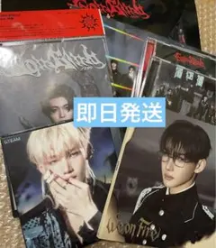 【即日発送】&TEAM エンティーム JO ジョー アルバム セット