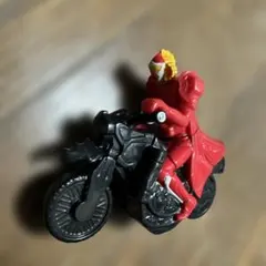 戦隊ヒーロー バイクフィギュア 仮面ライダー バロン