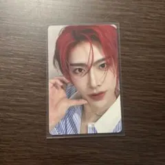 ZB1 ゼベワン リッキー you had me at hello 封入