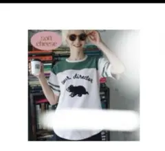 しまむら ソフトチーズ Tシャツ 160のサムネイル