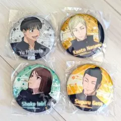 2025年最新】家入硝子缶バッチの人気アイテム - メルカリ