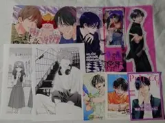 春の嵐とモンスター　特典