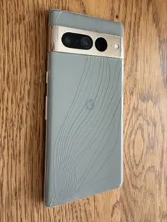 【背面割れあり】Pixel7 Pro ヘーゼル 126GB
