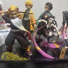 鬼滅の刃フィギュア