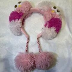 USJ ユニバ セサミストリート モッピー カチューシャ