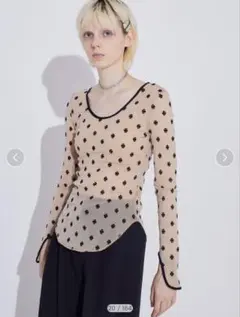 完売品 SORIN SWAN LAKE Two-piece Top - メルカリ