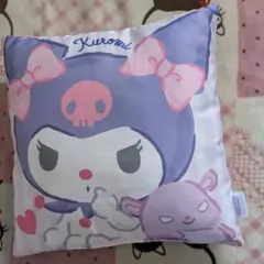 クッション サンリオ クロミ