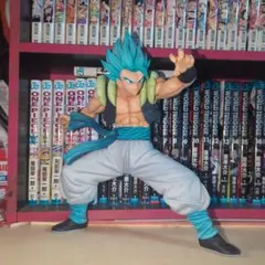 一番くじ ドラゴンボール EXTREME SAIYAN C賞 [ゴジータブルー] - メルカリ