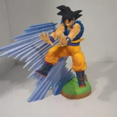 孫悟空 フィギュア history box